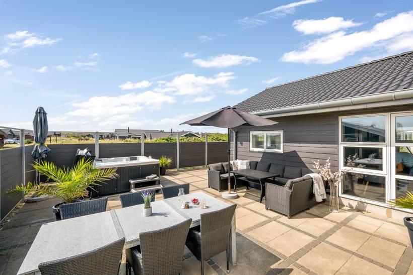 Foto von Ferienhaus YJ57 in Bjerregård - Westjütland