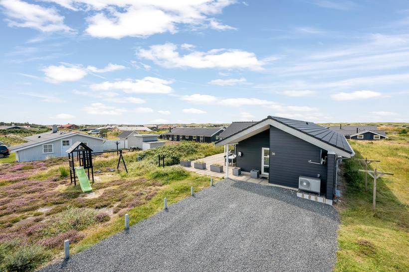 Foto von Ferienhaus YJ57 in Bjerregård - Westjütland