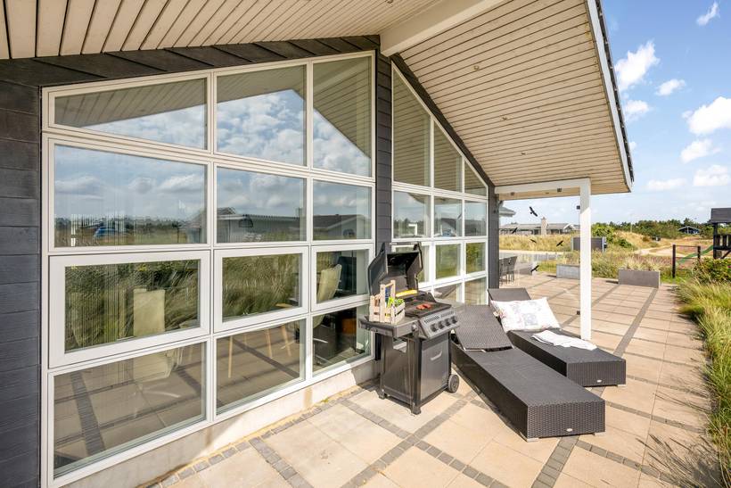 Foto von Ferienhaus YJ57 in Bjerregård - Westjütland