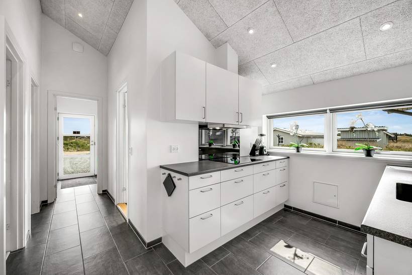 Foto von Ferienhaus YJ57 in Bjerregård - Westjütland