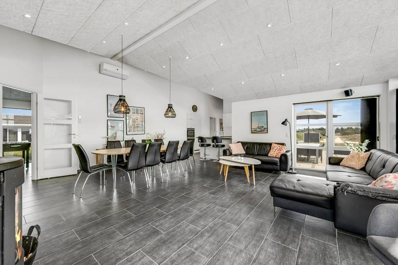 Foto von Ferienhaus YJ57 in Bjerregård - Westjütland