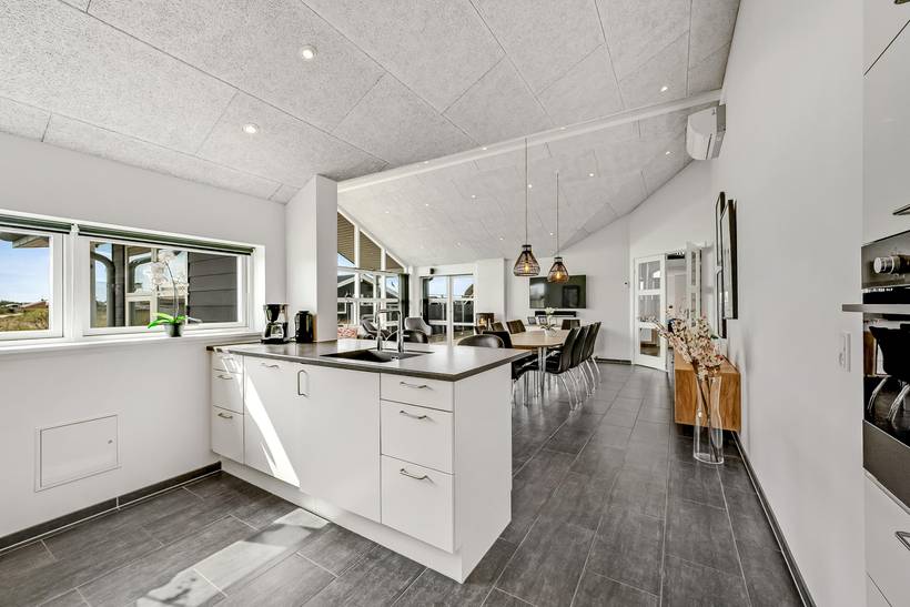 Foto von Ferienhaus YJ57 in Bjerregård - Westjütland
