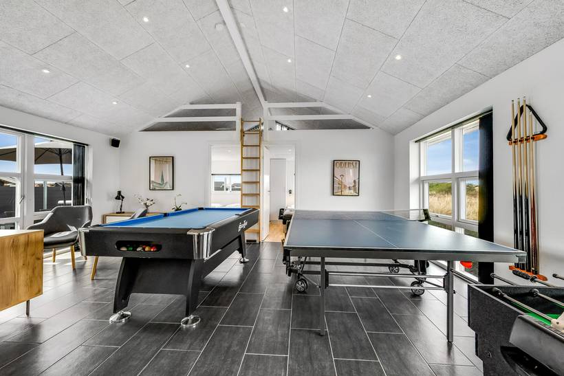 Foto von Ferienhaus YJ57 in Bjerregård - Westjütland