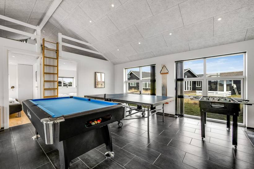 Foto von Ferienhaus YJ57 in Bjerregård - Westjütland