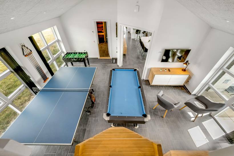 Foto von Ferienhaus YJ57 in Bjerregård - Westjütland