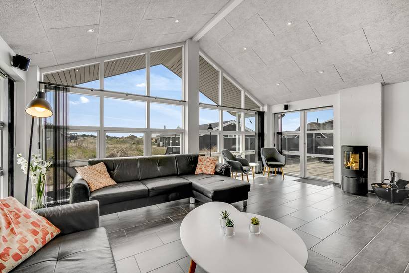 Foto von Ferienhaus YJ57 in Bjerregård - Westjütland
