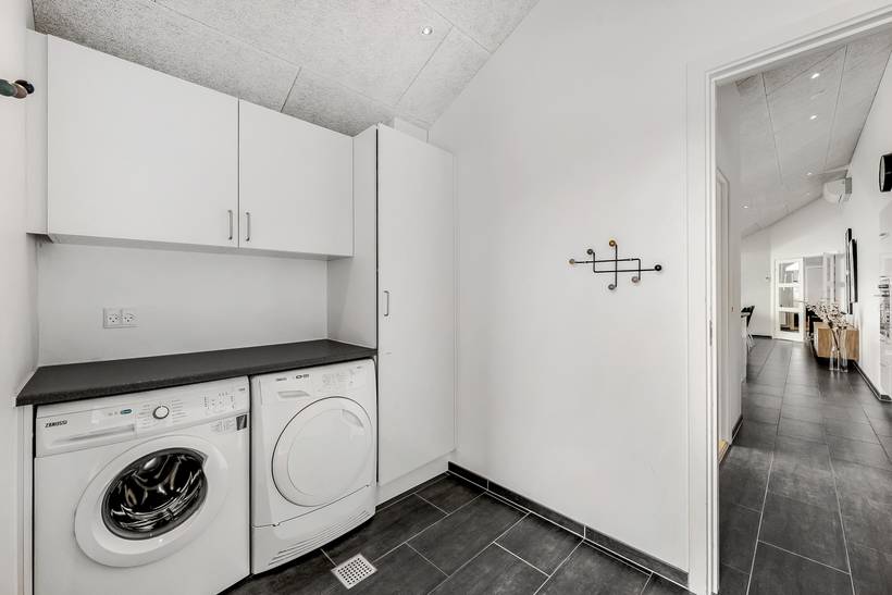 Foto von Ferienhaus YJ57 in Bjerregård - Westjütland