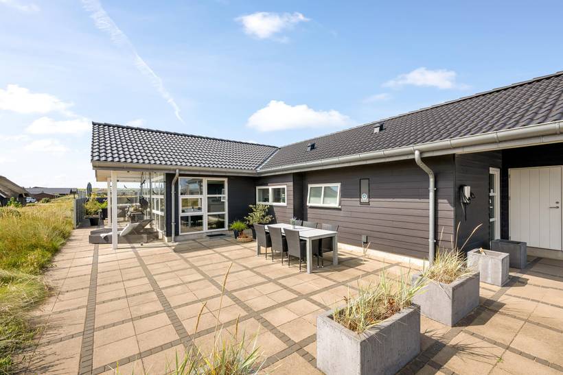 Foto von Ferienhaus YJ57 in Bjerregård - Westjütland