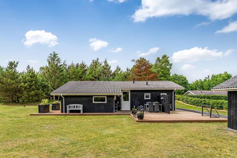 Foto von Ferienhaus YJ58 in Hou - Nordjütland Ost