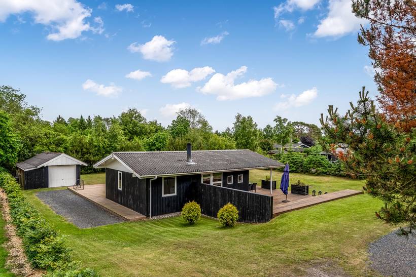 Foto von Ferienhaus YJ58 in Hou - Nordjütland Ost