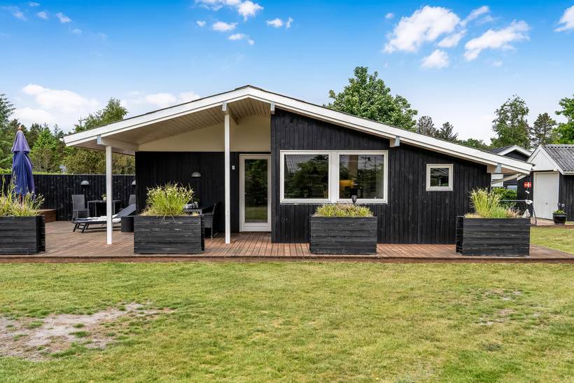 Foto von Ferienhaus YJ58 in Hou - Nordjütland Ost