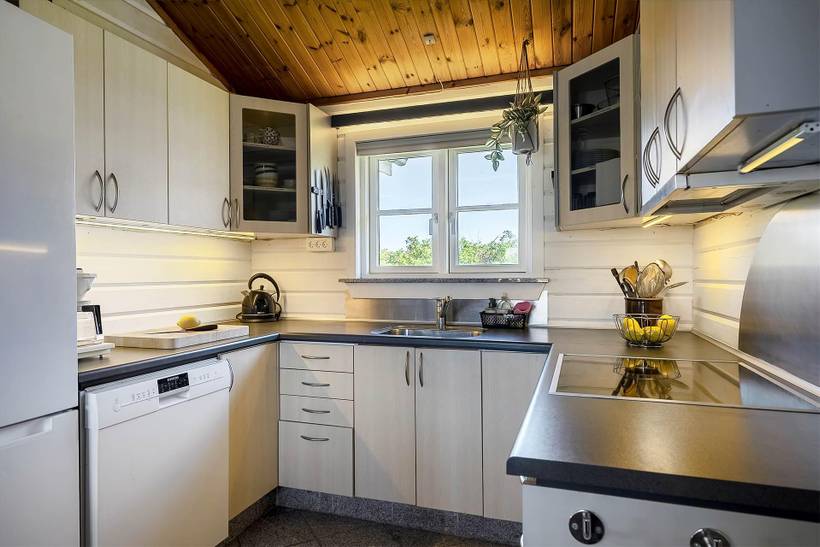 Foto von Ferienhaus YJ70 in Klitmøller - Thy/Limfjord