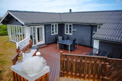 Vorschaubild von Ferienhaus YJ70 in Klitmøller - Thy/Limfjord