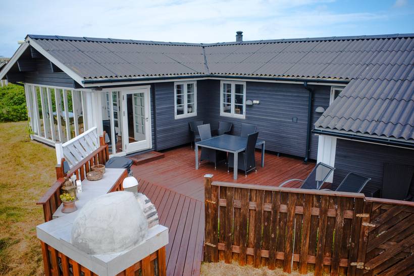 Foto von Ferienhaus YJ70 in Klitmøller - Thy/Limfjord