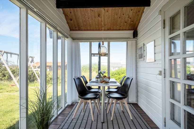 Foto von Ferienhaus YJ70 in Klitmøller - Thy/Limfjord