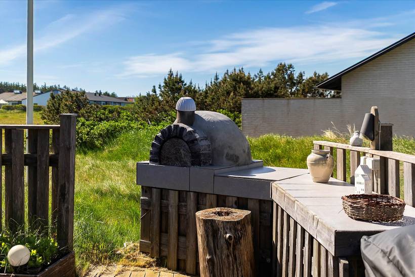 Foto von Ferienhaus YJ70 in Klitmøller - Thy/Limfjord
