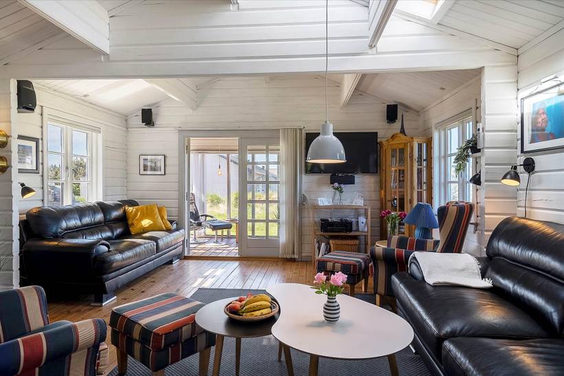 Foto von Ferienhaus YJ70 in Klitmøller - Thy/Limfjord