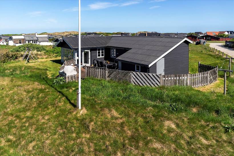 Foto von Ferienhaus YJ70 in Klitmøller - Thy/Limfjord