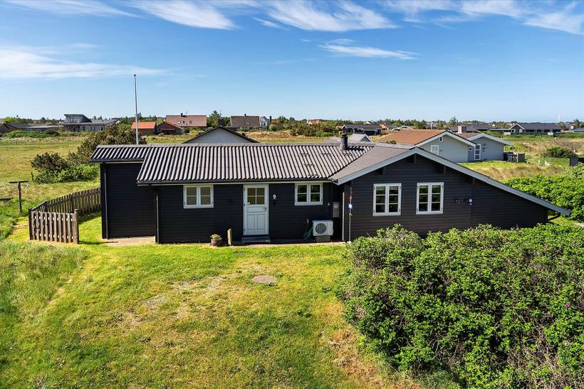 Foto von Ferienhaus YJ70 in Klitmøller - Thy/Limfjord