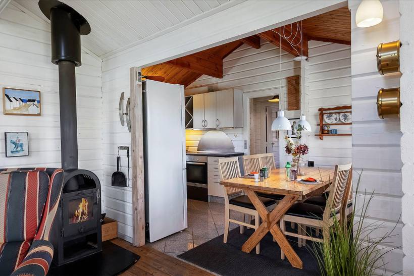 Foto von Ferienhaus YJ70 in Klitmøller - Thy/Limfjord