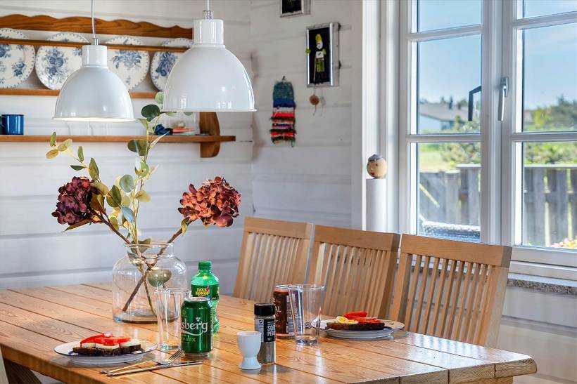 Foto von Ferienhaus YJ70 in Klitmøller - Thy/Limfjord