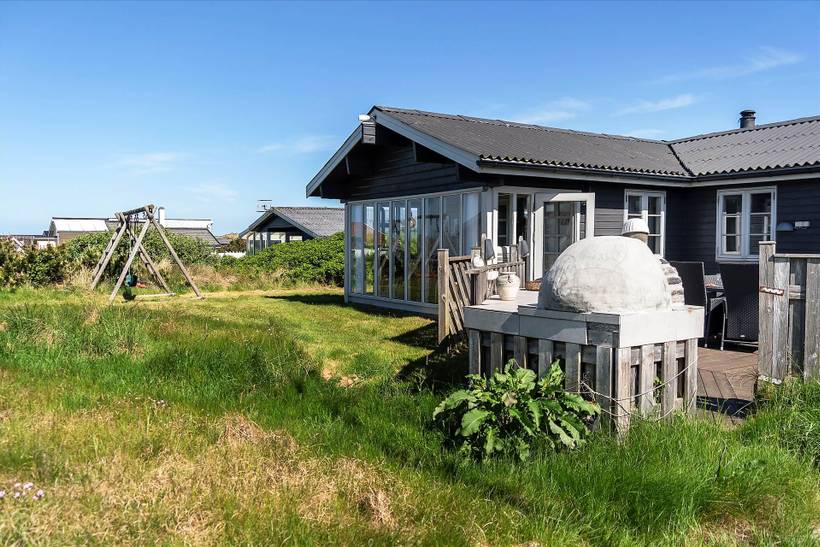 Foto von Ferienhaus YJ70 in Klitmøller - Thy/Limfjord