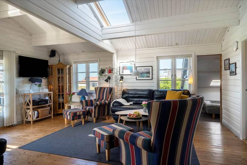 Foto von Ferienhaus YJ70 in Klitmøller - Thy/Limfjord