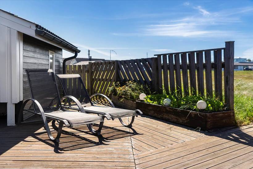 Foto von Ferienhaus YJ70 in Klitmøller - Thy/Limfjord