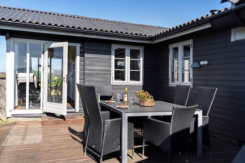 Foto von Ferienhaus YJ70 in Klitmøller - Thy/Limfjord
