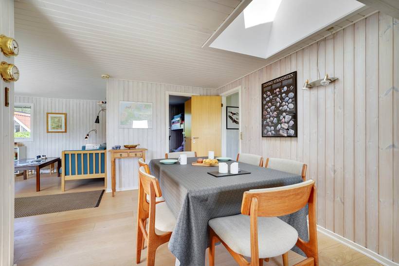 Foto von Ferienhaus YJ86 in Klitmøller - Thy/Limfjord