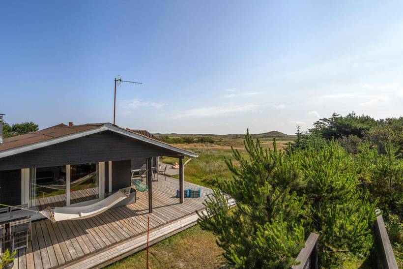 Foto von Ferienhaus YJ86 in Klitmøller - Thy/Limfjord