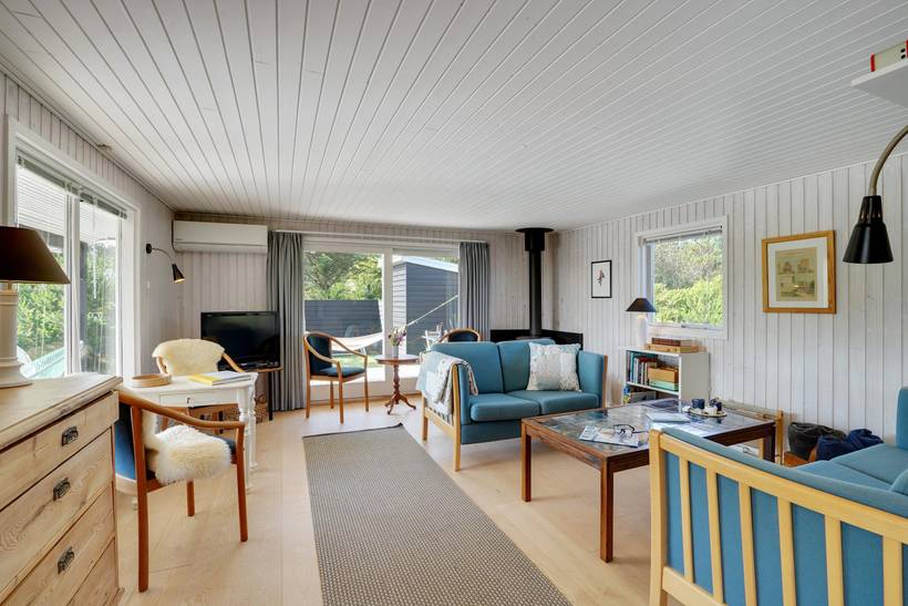 Foto von Ferienhaus YJ86 in Klitmøller - Thy/Limfjord