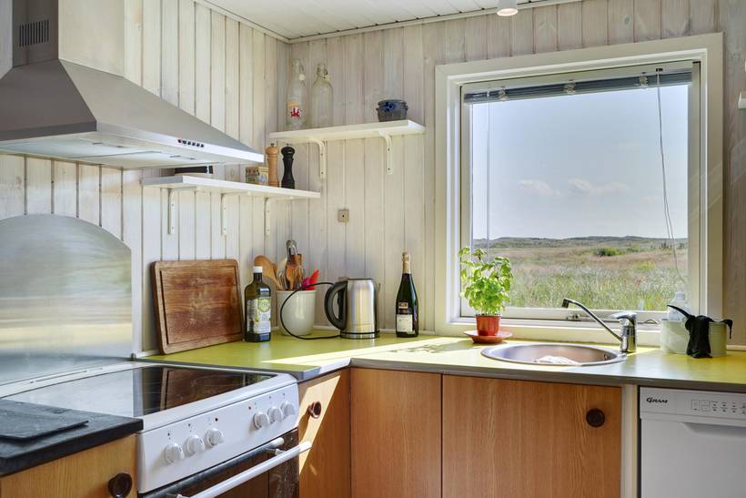 Foto von Ferienhaus YJ86 in Klitmøller - Thy/Limfjord