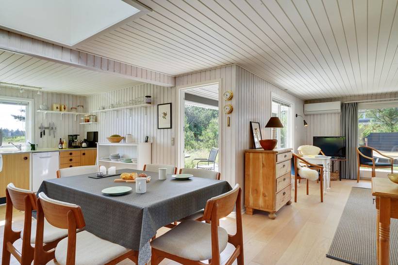 Foto von Ferienhaus YJ86 in Klitmøller - Thy/Limfjord