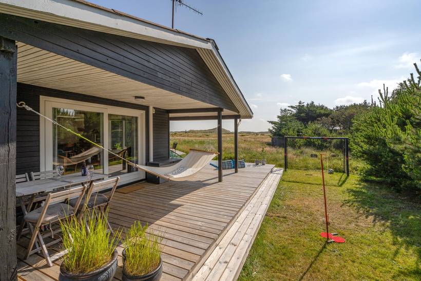 Foto von Ferienhaus YJ86 in Klitmøller - Thy/Limfjord