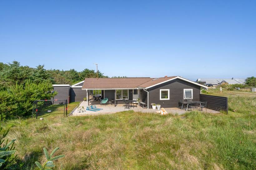 Foto von Ferienhaus YJ86 in Klitmøller - Thy/Limfjord
