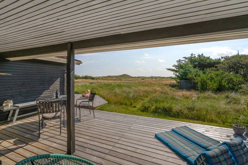Foto von Ferienhaus YJ86 in Klitmøller - Thy/Limfjord