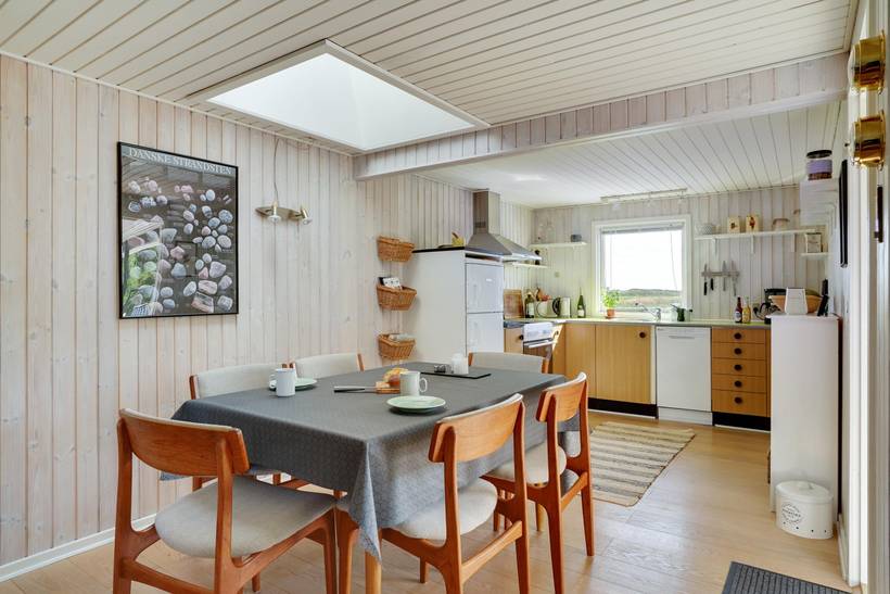 Foto von Ferienhaus YJ86 in Klitmøller - Thy/Limfjord