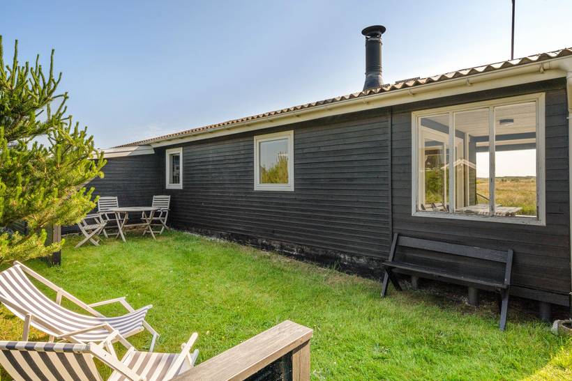 Foto von Ferienhaus YJ86 in Klitmøller - Thy/Limfjord