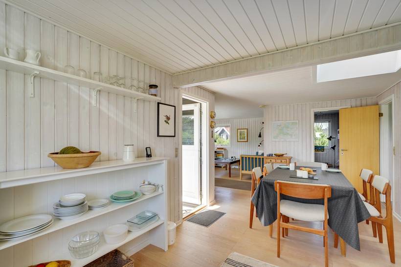 Foto von Ferienhaus YJ86 in Klitmøller - Thy/Limfjord