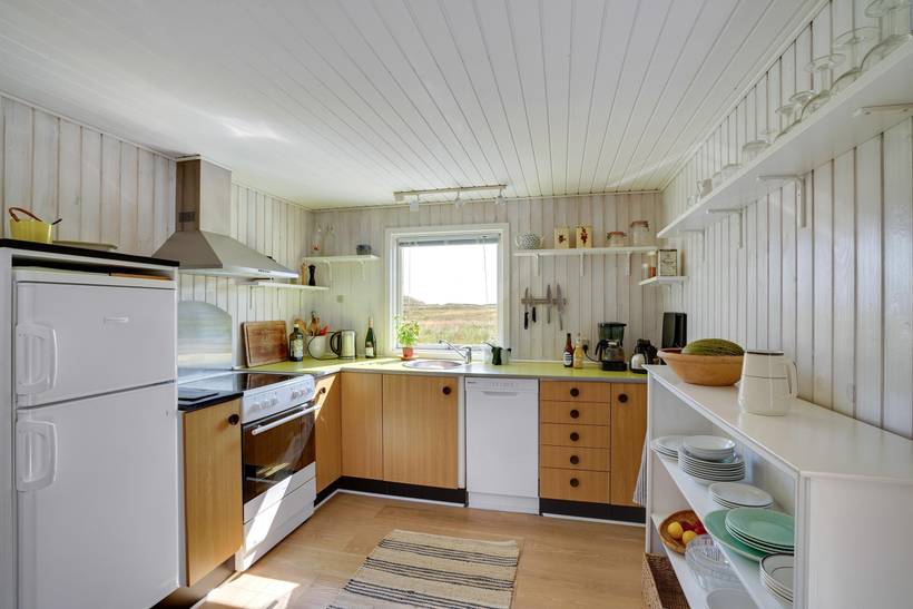 Foto von Ferienhaus YJ86 in Klitmøller - Thy/Limfjord