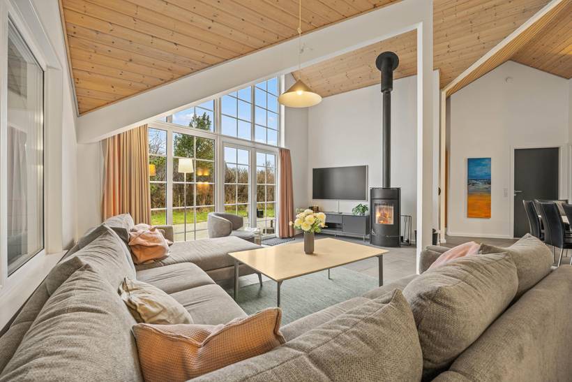 Foto von Ferienhaus YJ89 in Blåvand - Westjütland