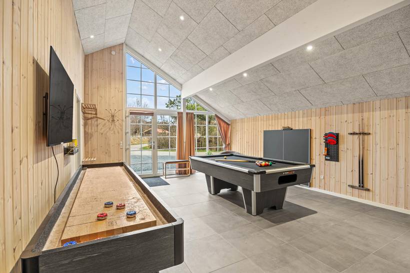 Foto von Ferienhaus YJ89 in Blåvand - Westjütland