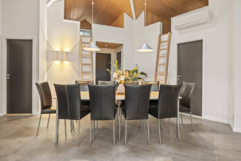 Foto von Ferienhaus YJ89 in Blåvand - Westjütland