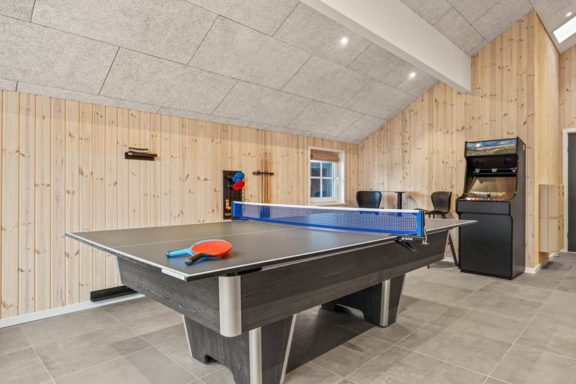 Foto von Ferienhaus YJ89 in Blåvand - Westjütland