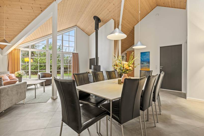 Foto von Ferienhaus YJ89 in Blåvand - Westjütland