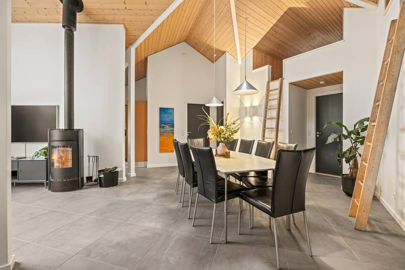 Foto von Ferienhaus YJ89 in Blåvand - Westjütland