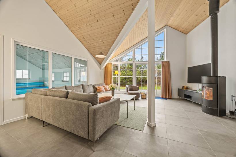 Foto von Ferienhaus YJ89 in Blåvand - Westjütland