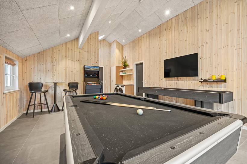 Foto von Ferienhaus YJ89 in Blåvand - Westjütland