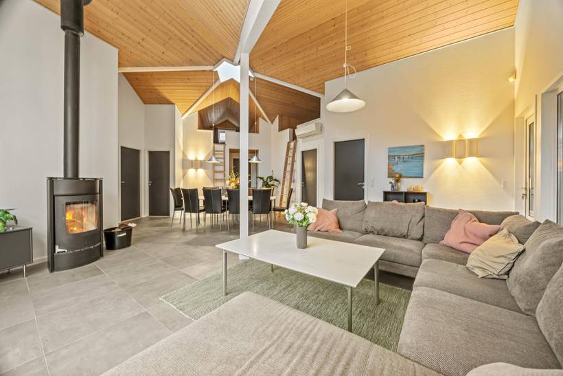 Foto von Ferienhaus YJ89 in Blåvand - Westjütland